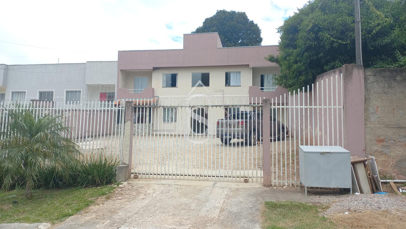 Apartamento para Locao, em So Jos dos Pinhais, bairro Del Rey, 2 dormitrios, 1 banheiro, 2 vagas