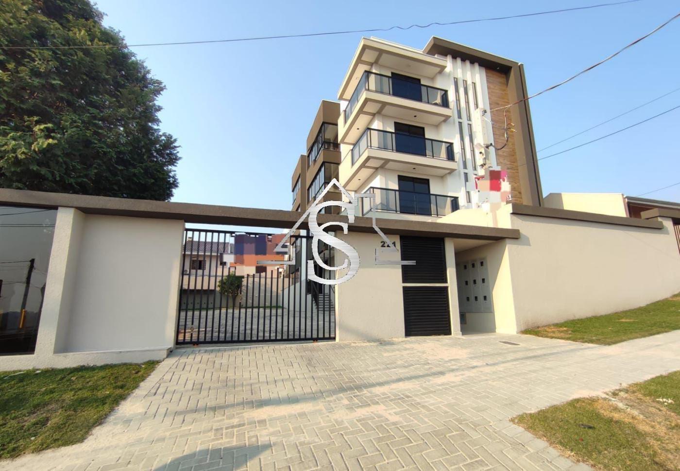 Apartamento para Locao, em So Jos dos Pinhais, bairro Afonso Pena, 2 dormitrios, 1 banheiro, 1 vaga