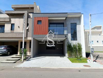 Sobrado para Venda, em So Jos dos Pinhais, bairro Costeira, 3 dormitrios, 2 banheiros, 1 sute, 2 vagas