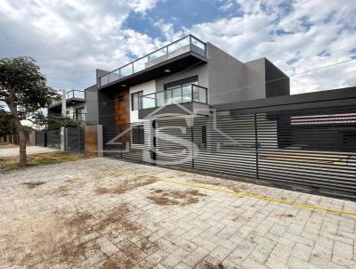 Sobrado para Venda, em S�o Jos� dos Pinhais, bairro Boneca do Igua�u, 3 dormit�rios, 2 banheiros, 3 su�tes, 2 vagas